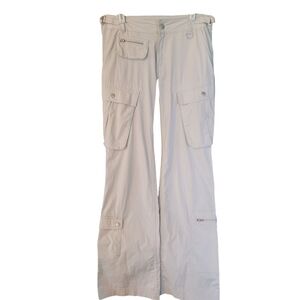 BDG Y2K lightweight cargo pants - 2.          A49